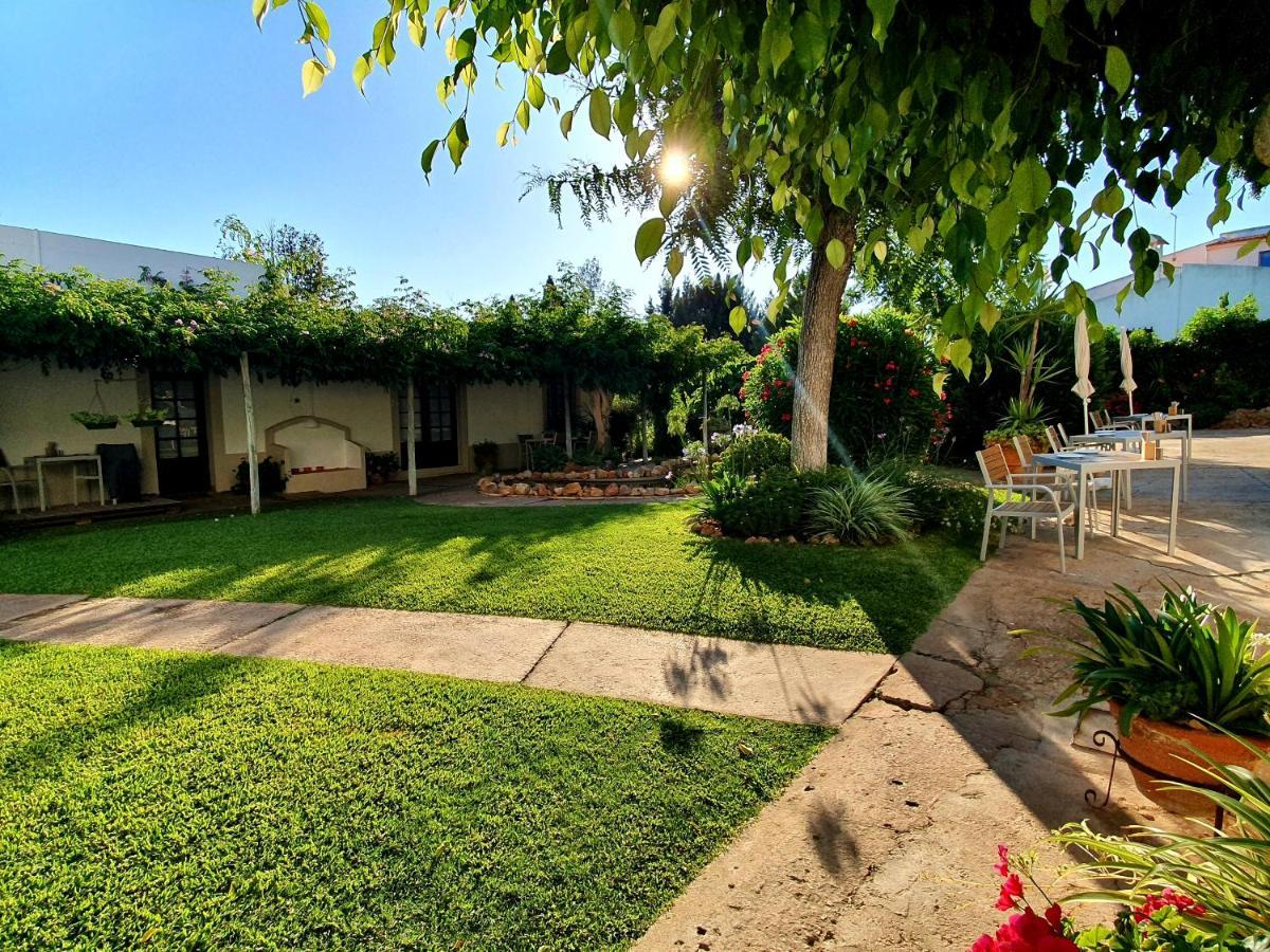 Casa Do Alto Bed and Breakfast Vilamoura Eksteriør billede