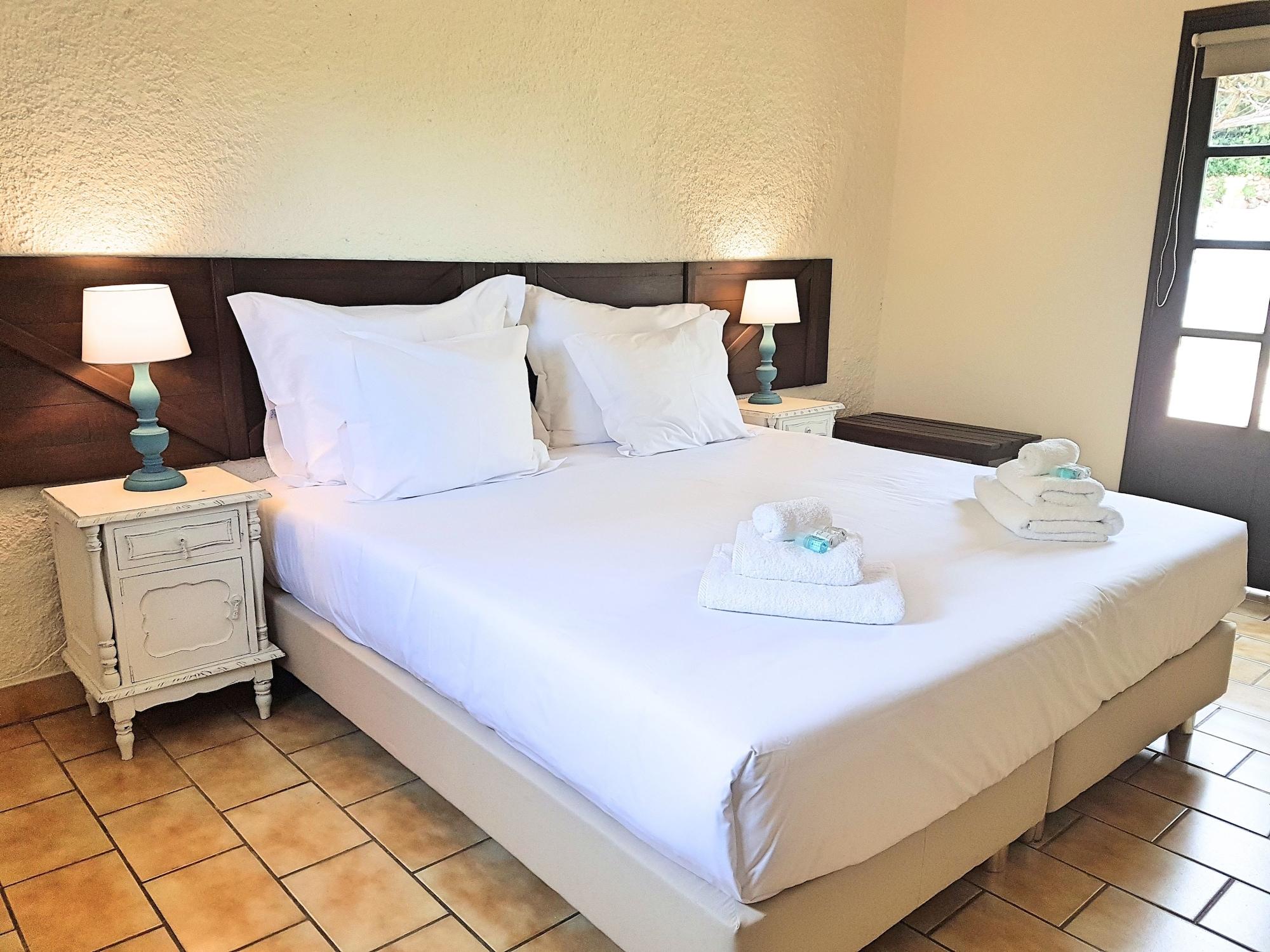 Casa Do Alto Bed and Breakfast Vilamoura Eksteriør billede