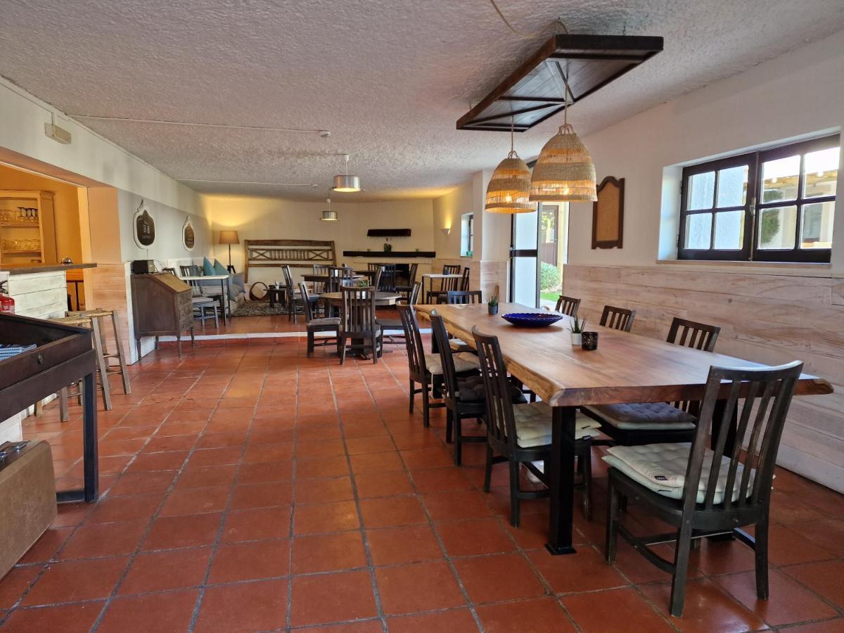 Casa Do Alto Bed and Breakfast Vilamoura Eksteriør billede