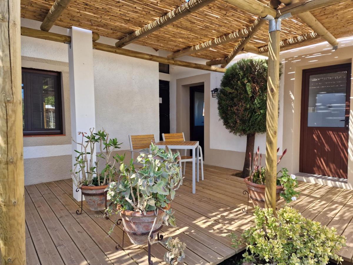 Casa Do Alto Bed and Breakfast Vilamoura Eksteriør billede