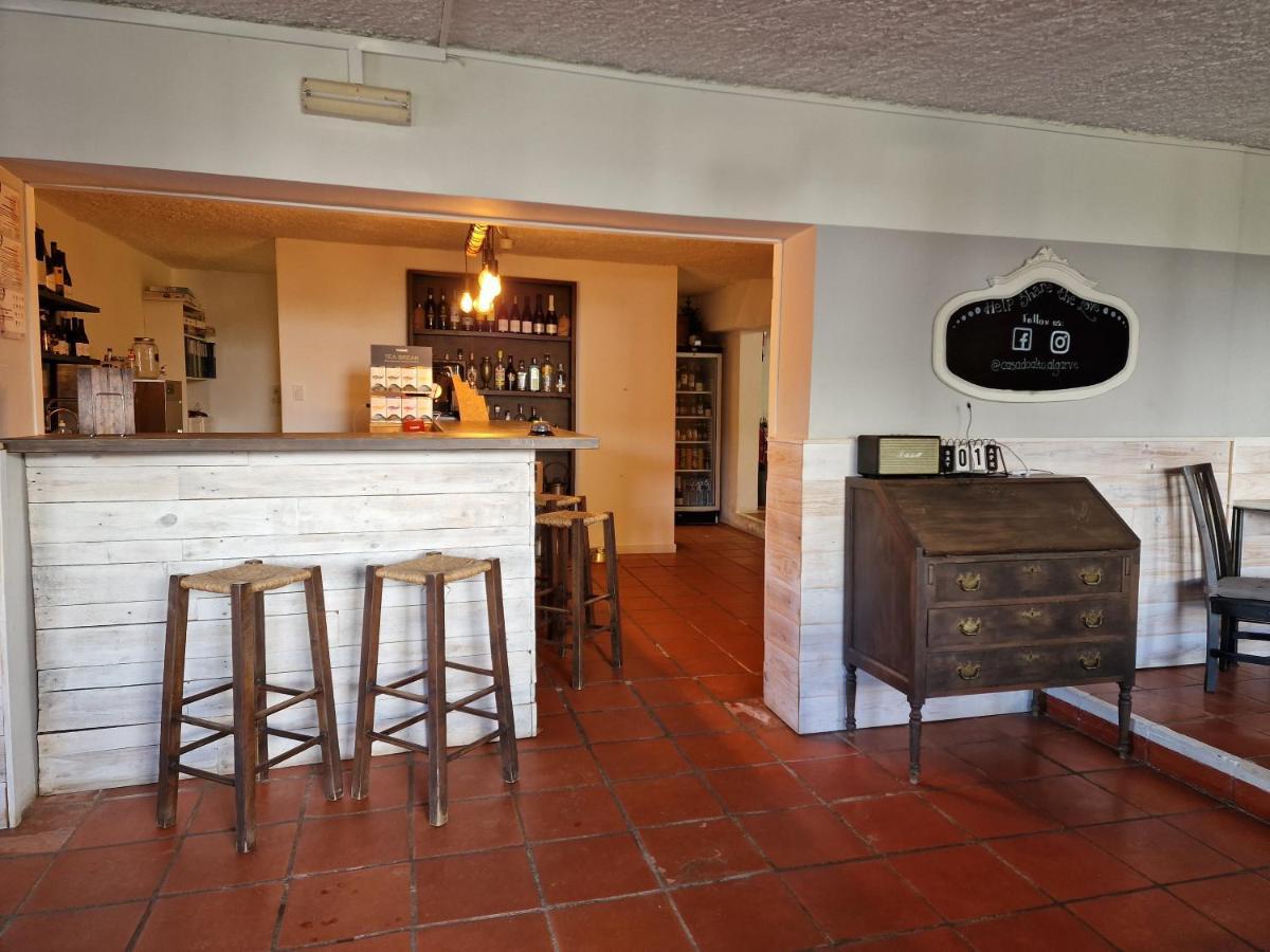 Casa Do Alto Bed and Breakfast Vilamoura Eksteriør billede