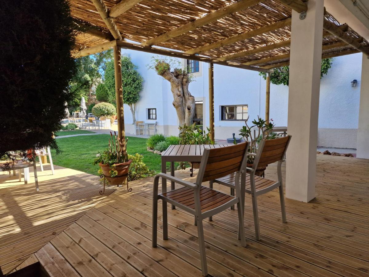 Casa Do Alto Bed and Breakfast Vilamoura Eksteriør billede